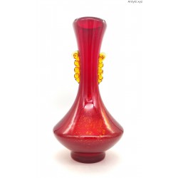 Jóżef Górski rubinowy wazon