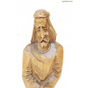 Jezus Nazareński z drewna