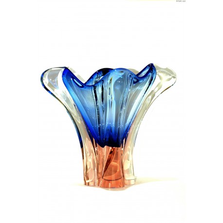 Josef Hospodka - kryształowy wazon
