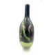 Phoenician Glass Malta wazon grube szkło
