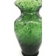 Zielony chropowaty wazon