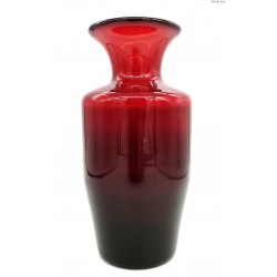Zbigniew Horbowy czerwony wazon w typie antico