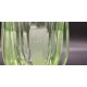 Uranowy wazon art deco